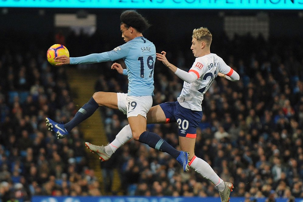 Guardiola: Saya Tidak Tahu Sane Makan Apa! Guardiola: Saya Tidak Tahu Sane Makan Apa!
