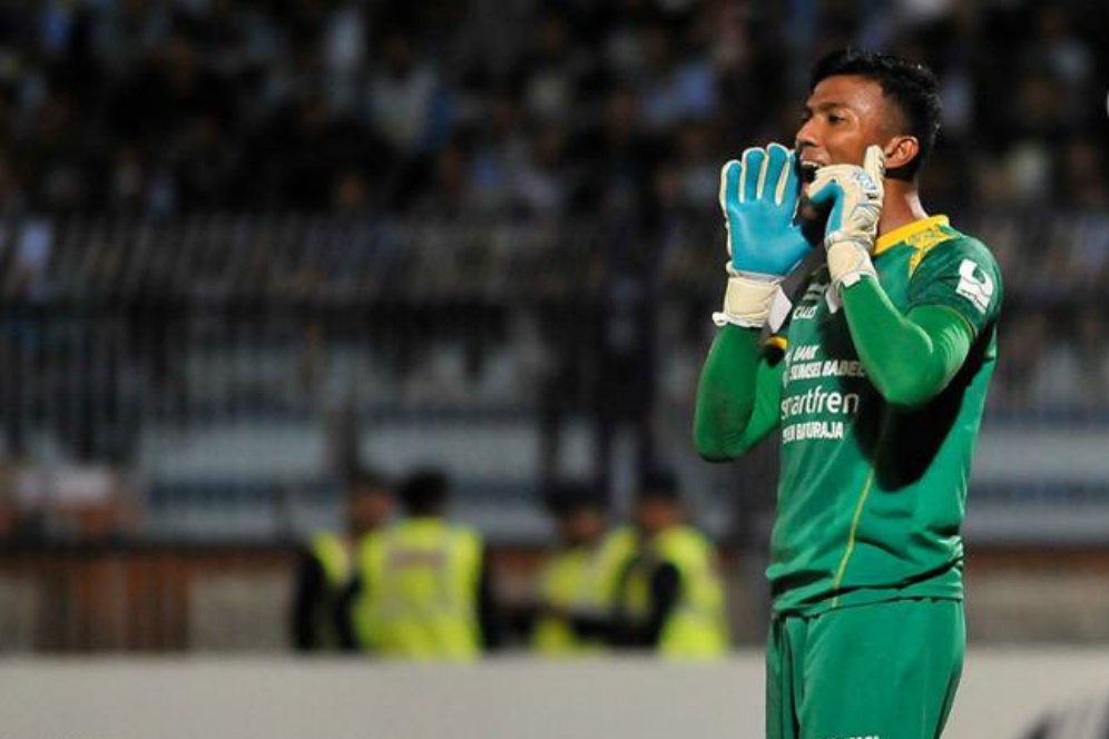 Senang Kembali ke Timnas, Kiper Semen Padang Siap Bersaing