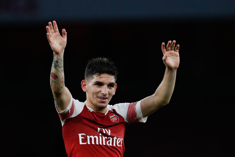 Panggilan dari Milan Akan Jadi Hal yang Spesial Bagi Lucas Torreira