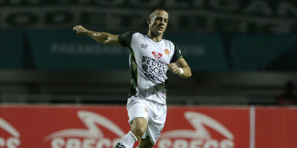 Gelar Top Skor Liga 1 2018 Direbut Aleksandar Rakic