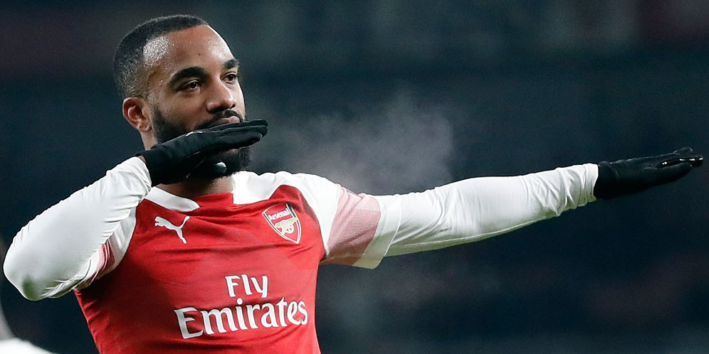 Arsenal Diminta Lepaskan Lacazette Jika Itu Artinya Mereka Bisa Dapatkan Partey