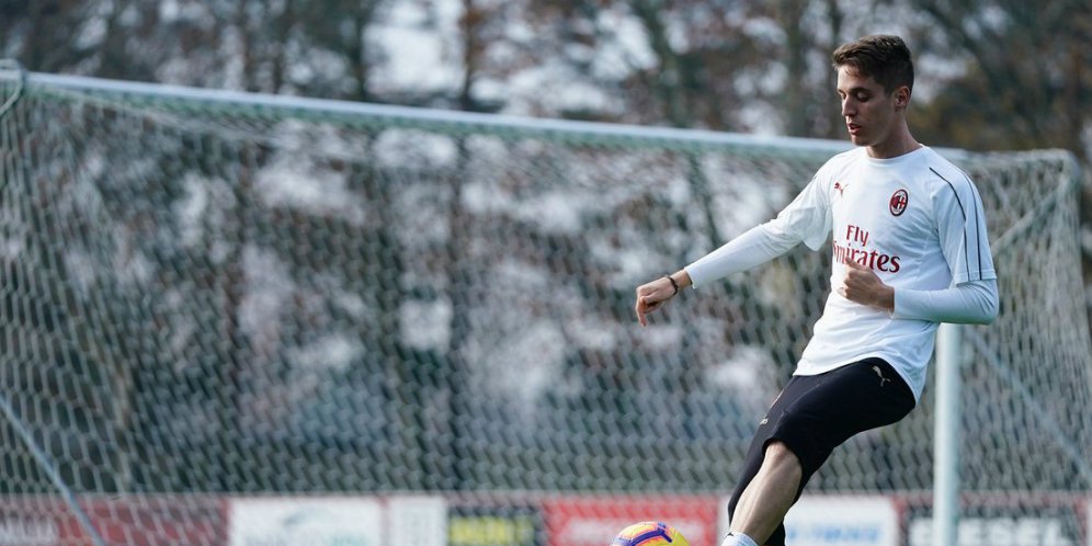 Kabar Baik! Conti Pulih dan Segera Merumput Lagi