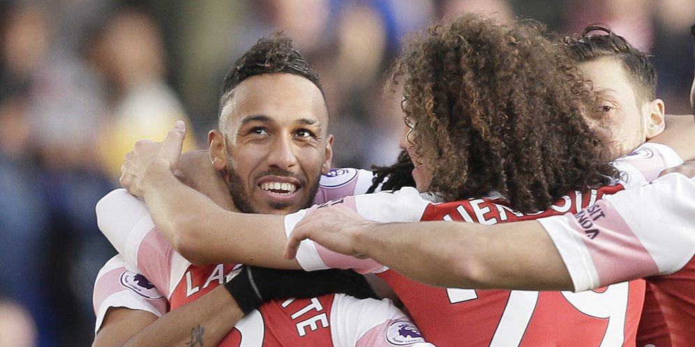 Melawat ke BATE, Arsenal Minus Ozil dan Ramsey