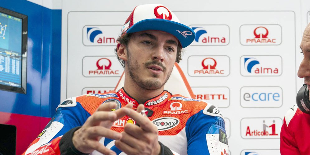 Bagnaia: Jangan Tuntut Saya Jadi 'The Next Rossi'
