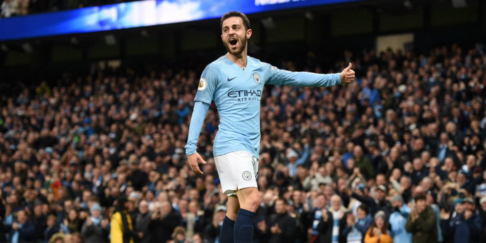 Demi Kudeta Liverpool, City Wajib Tampil Sempurna