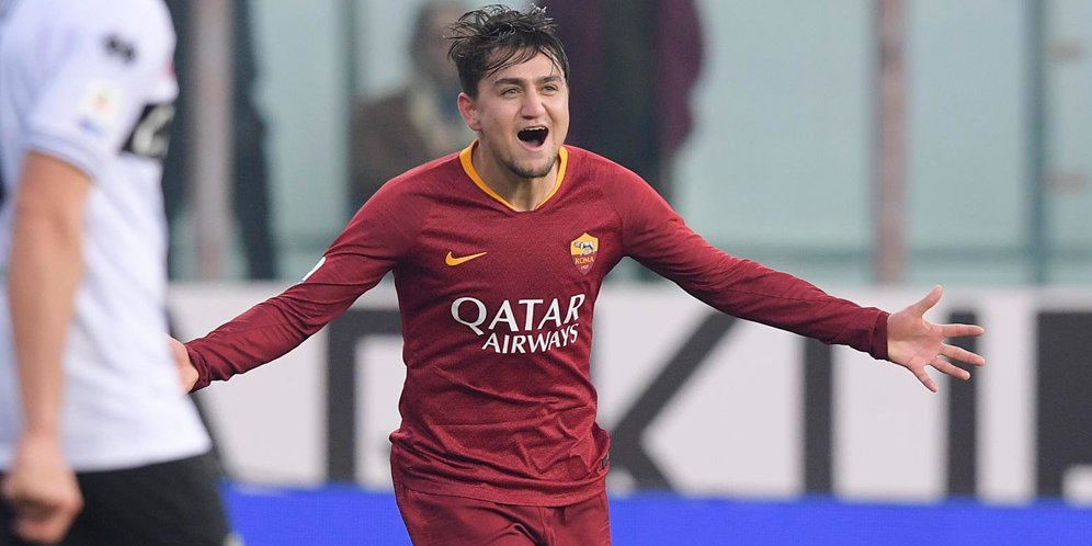 Arsenal Mulai Intens Dekati Cengiz Under
