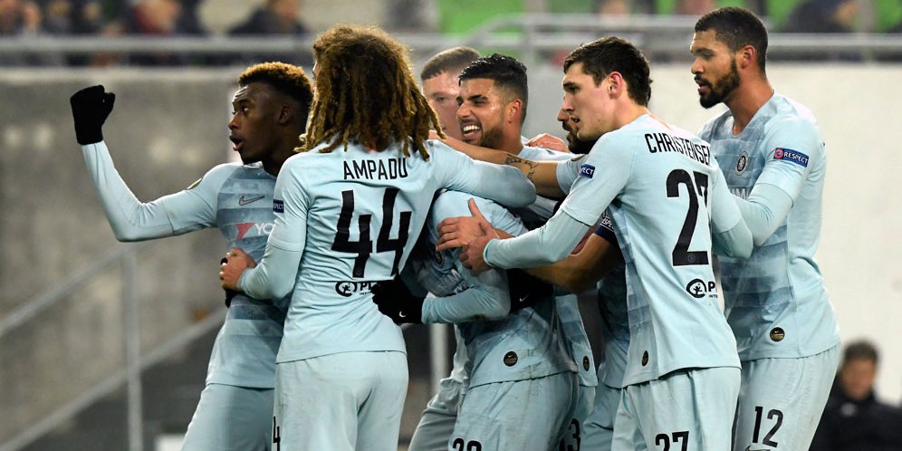 Catatan Laga MOL Vidi vs Chelsea: The Blues Ikuti Jejak Liverpool