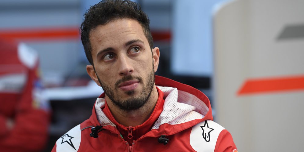 'Dovizioso-Ducati, Kolaborasi yang Tak Pernah Salah'