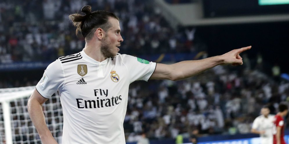 Bale Semakin Dekat ke Pintu Keluar Santiago Bernabeu