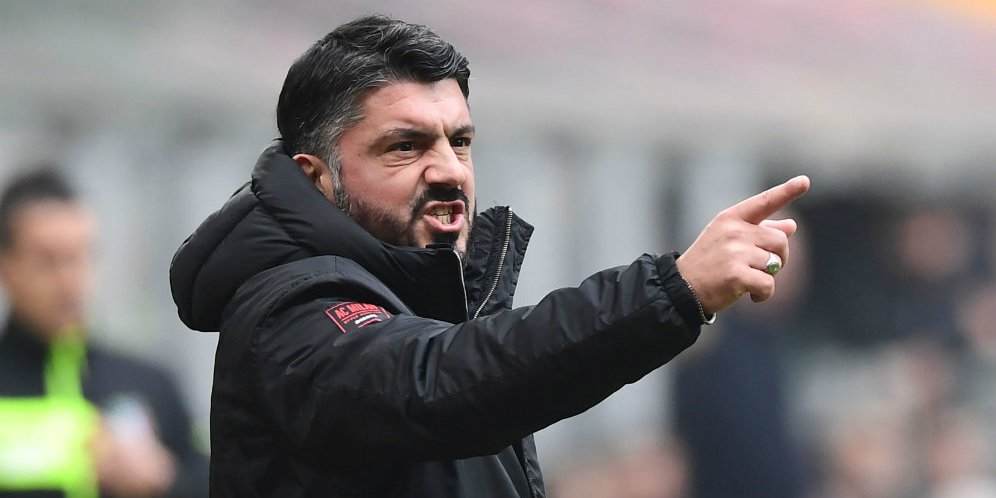 Tinggalkan AC Milan, Gennaro Gattuso Rugi Rp 175 Miliar