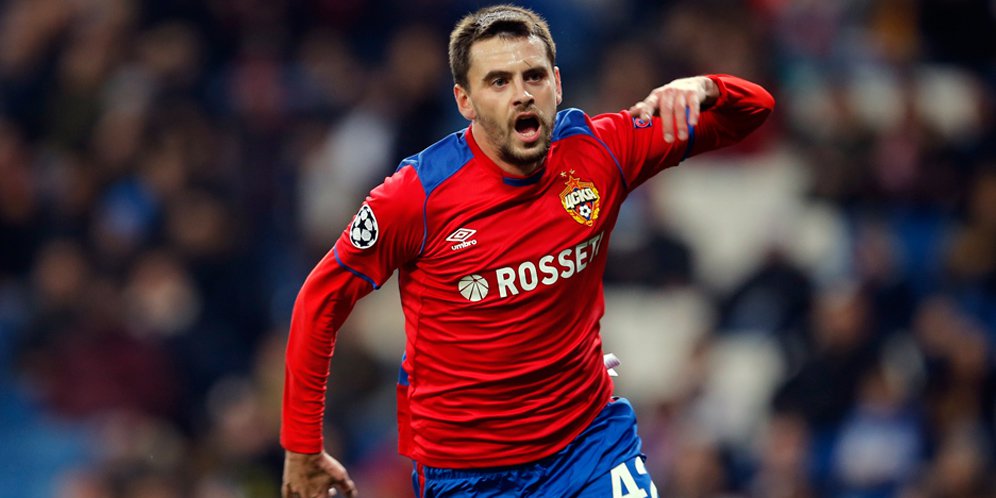 Pecundangi Real Madrid Tak Cukup Bikin CSKA Moscow Bahagia, Kenapa?