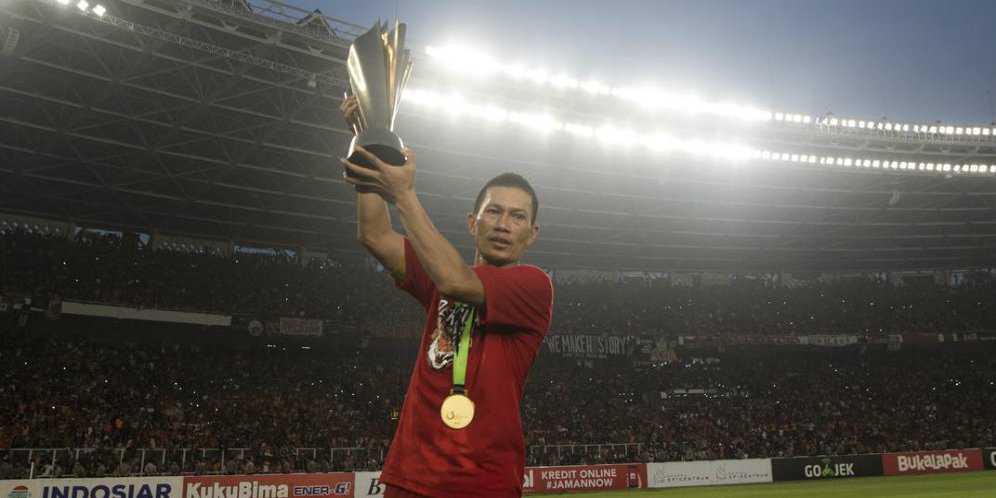 Pelatih Persija Tak Ingin Ismed Sofyan Pensiun