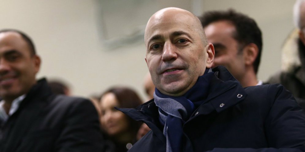 AC Milan Segera Mencari Presiden Baru?