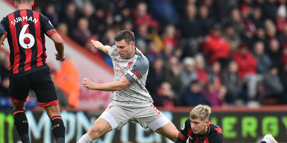 Wijnaldum Ungkap Peran Krusial Milner untuk Liverpool