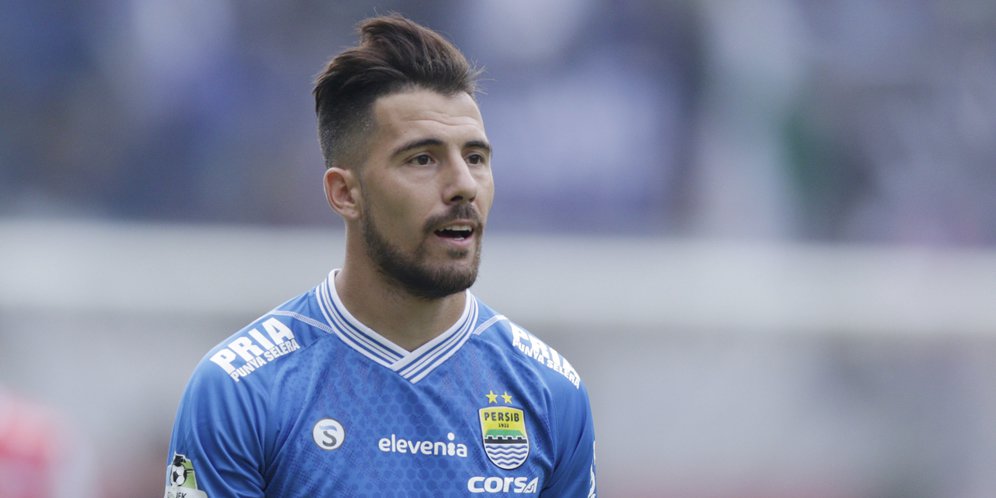 Highlights Liga 1: Persela Lamongan vs Persib Bandung