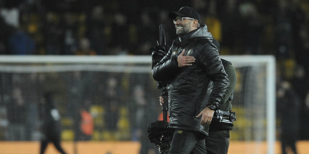 Usai Bekuk Wolves, Liverpool Siap Hadapi Duel Sulit Lawan Man City