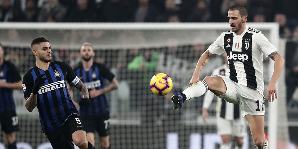 Bonucci: Juventus Bisa Kalahkan Siapapun!