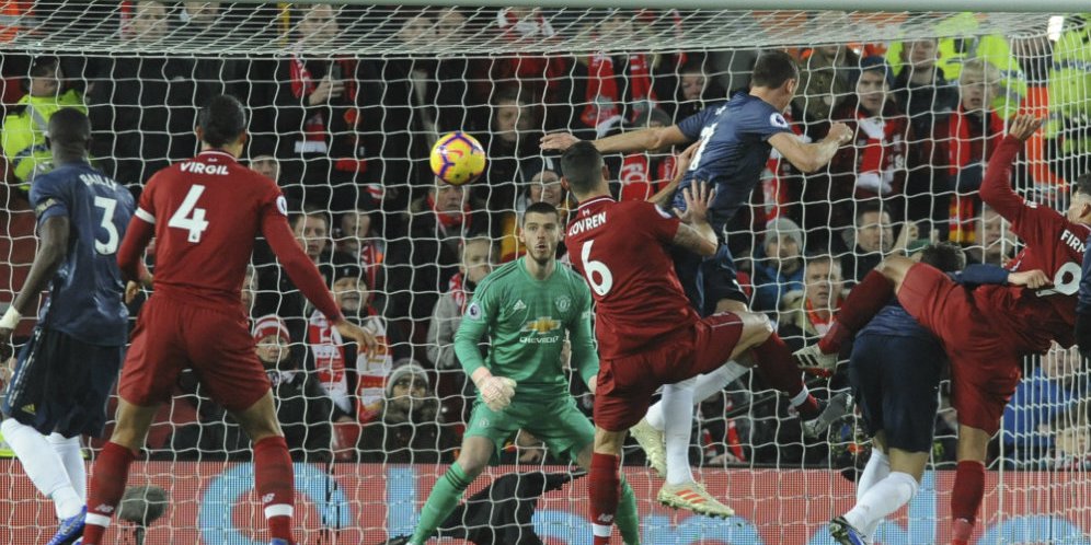 Scholes: Rivalitas Liverpool - MU Masih yang Terbesar di Inggris