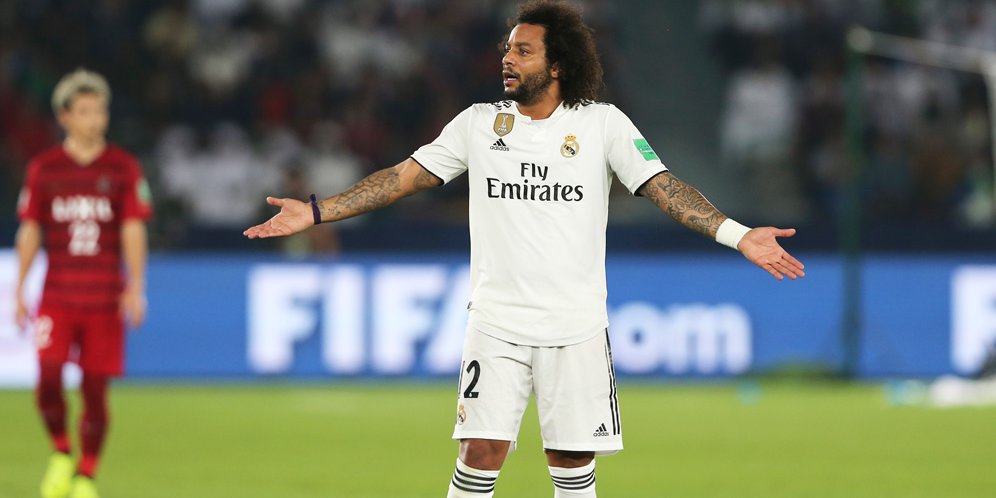 Real Madrid Soal Marcelo: Pindah Boleh, Bertahan juga Boleh - Bola.net