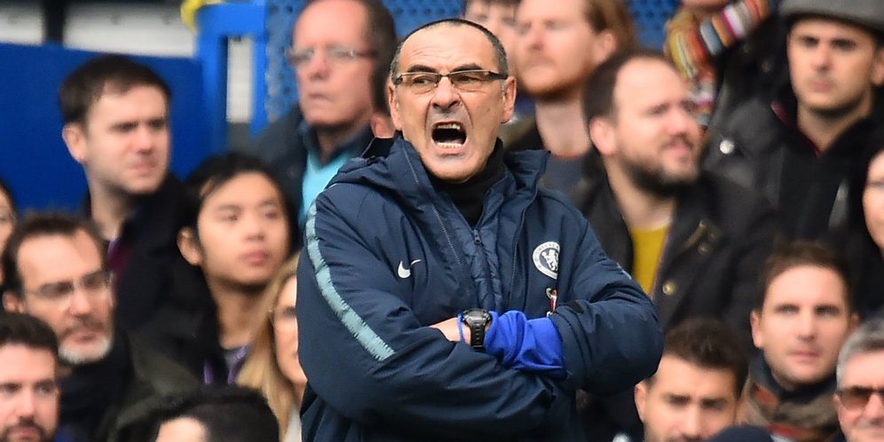 Lepas Massimiliano Allegri, Juventus Bidik Maurizio Sarri?