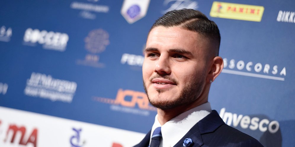 Inter Milan Persilakan Klub-Klub Ajukan Tawaran untuk Mauro Icardi