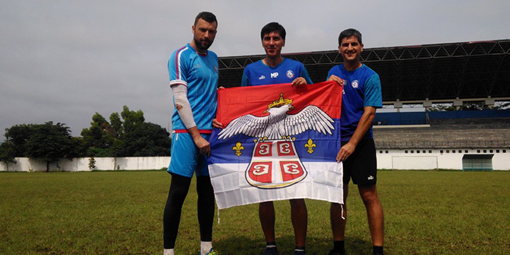Hadapi Sriwijaya FC, Arema FC Bakal Pertahankan Jati Diri Permainan