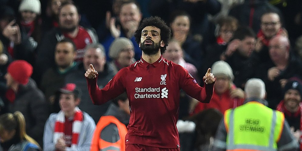 Mo Salah: Saya Manusia, Tekanan Itu Terasa