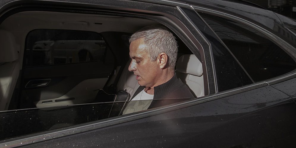 Mourinho Ditawari Pekerjaan untuk Melatih di Skotlandia