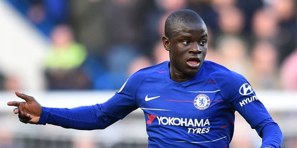 Kante Inginkan Trofi Juara Liga Europa