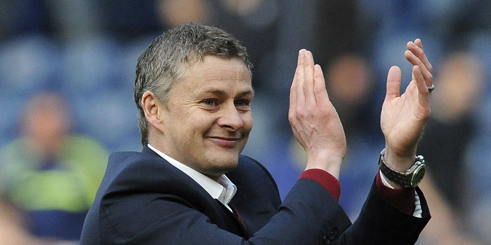 Hasil gambar untuk solskjaer