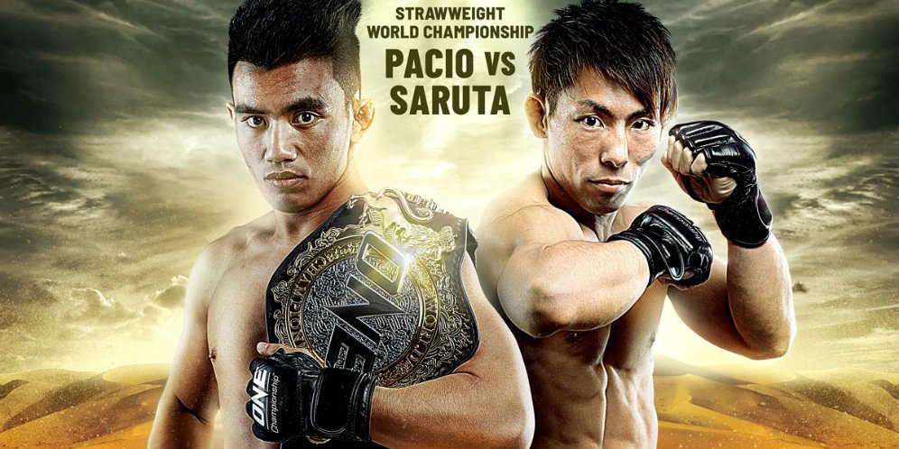 ONE Championship: 15 Laga Digelar di Jakarta