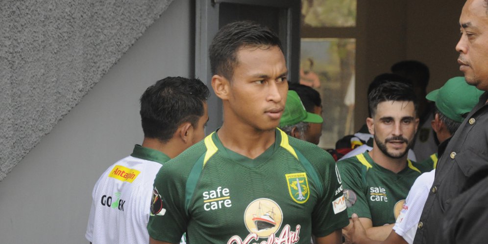 Ini Alasan Osvaldo Haay Jadi Pemain Muda Terbaik Liga 1 2018