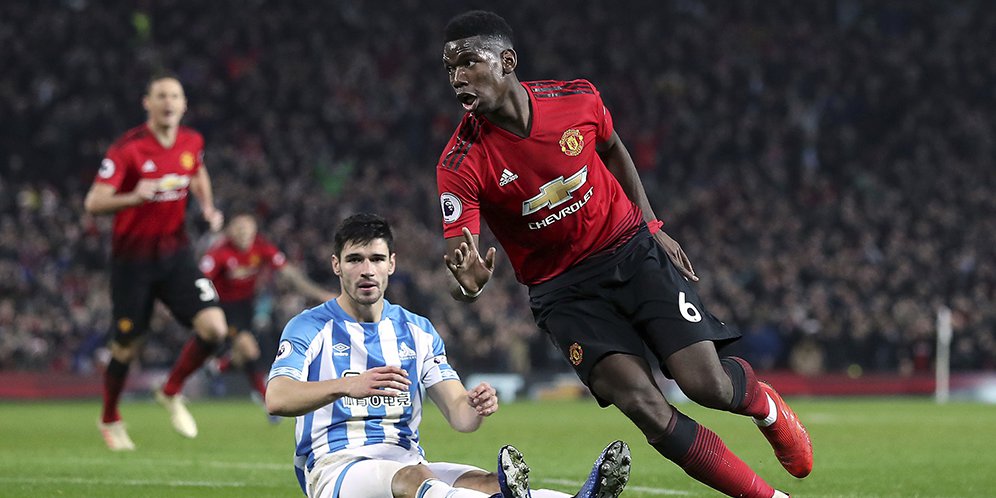 Neville Yakin Pogba Bisa Jadi Pemain Terbaik di Eropa