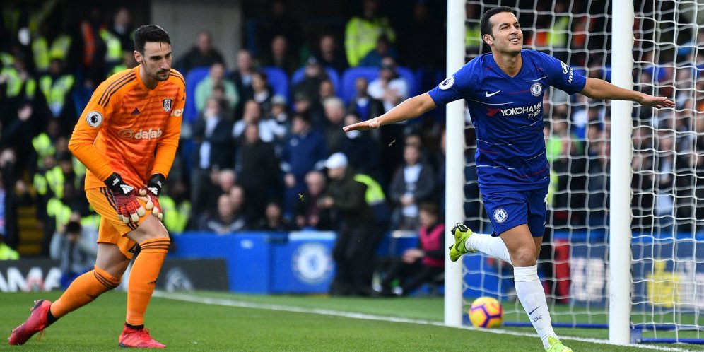 Hasil Pertandingan Chelsea vs Fulham: Skor 2-0