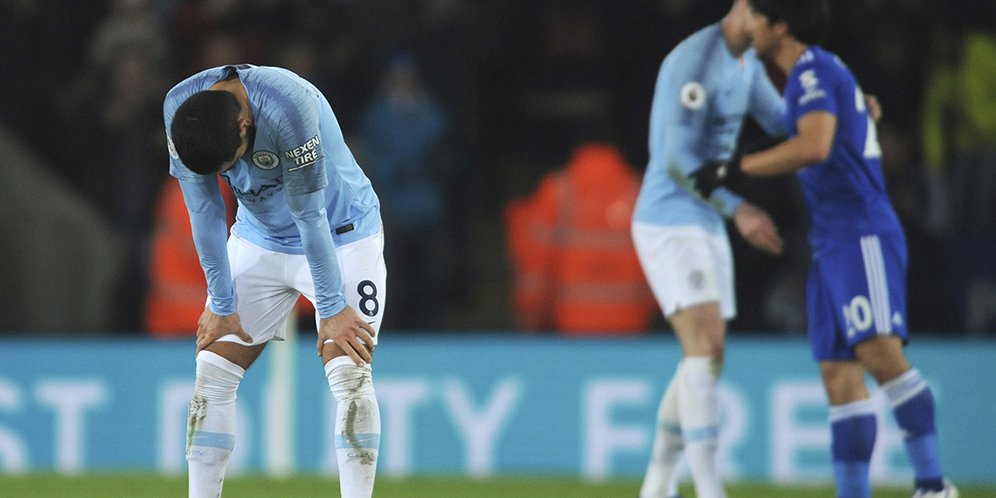 Gundogan Sebut Kekalahan di Bulan Desember Telah Menyadarkan Man City