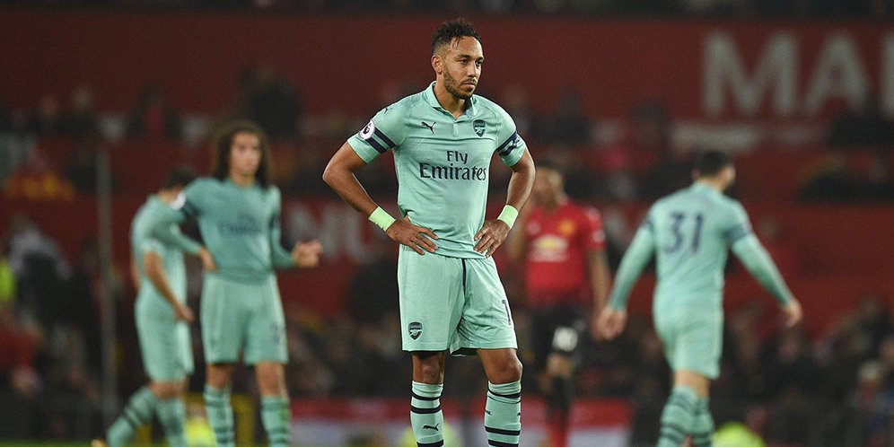 Hasil Pertandingan Manchester United vs Arsenal: Skor 2-2