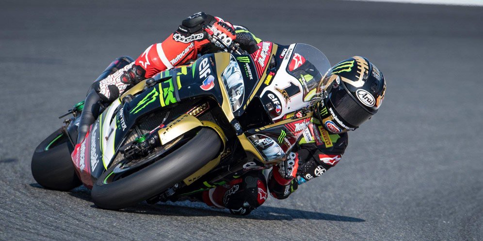 Inilah Jadwal Balap dan Daftar Peserta WorldSBK 2019