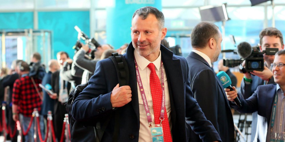Bagi Giggs, Jadi Suksesor Moyes di Manchester United adalah Hal yang Mudah