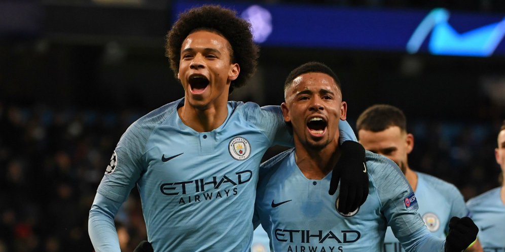 Hasil Pertandingan Manchester City vs Hoffenheim: Skor 2-1