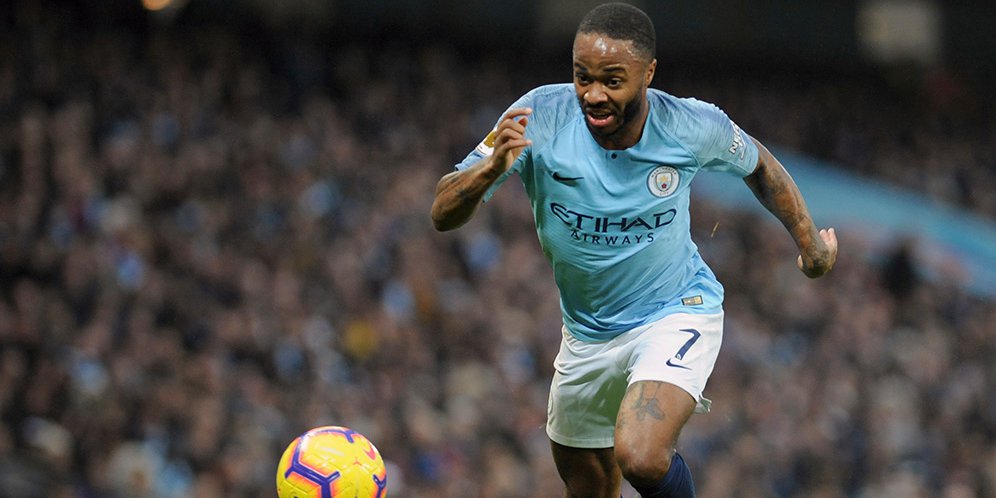 Southgate Bangga Sterling Berani Bicara untuk Melawan Aksi Rasisme