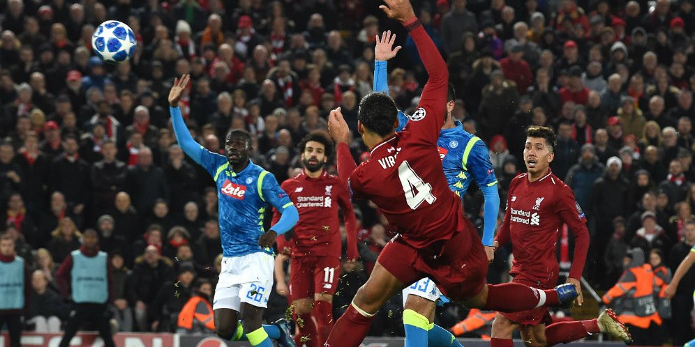 Van Dijk: Liverpool Sudah Menunjukkan Kelasnya
