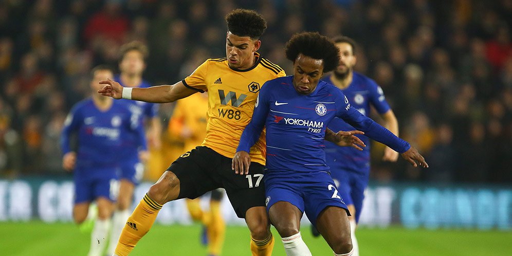 Sarri Tak Mau Bicara Soal Wasit karena Chelsea Main Buruk