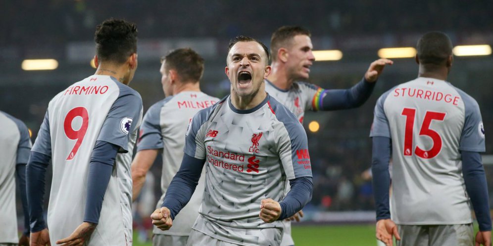 Kemenangan Atas Burnley Buat Pemain Lapis Kedua Liverpool Percaya Diri