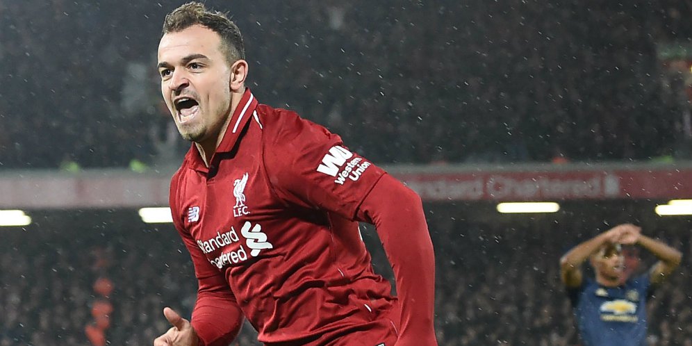 Jarang Mainkan Shaqiri dan Keita, Begini Dalih Jurgen Klopp