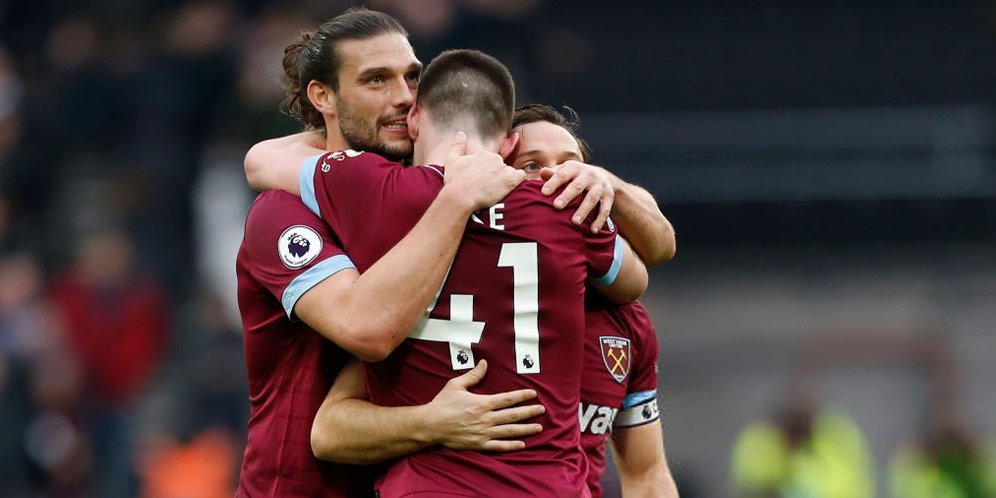 Hasil Pertandingan West Ham vs Arsenal: Skor 1-0 - Bola.net