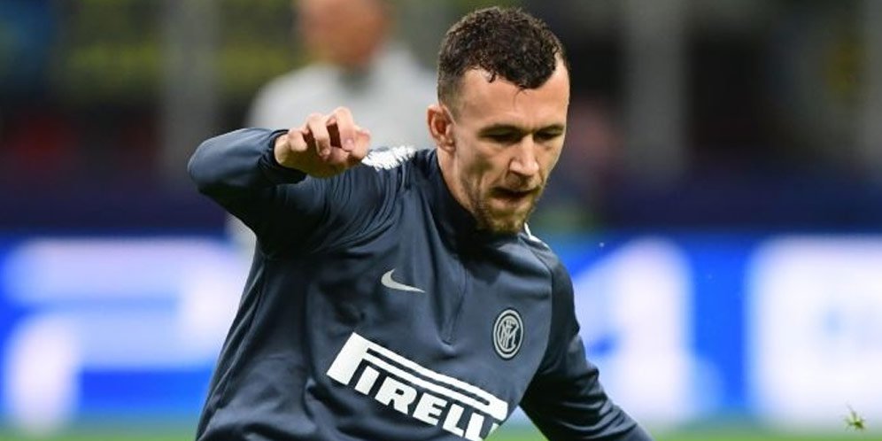 Berubah Pikiran, Inter Tidak Akan Jual Ivan Perisic ke Arsenal