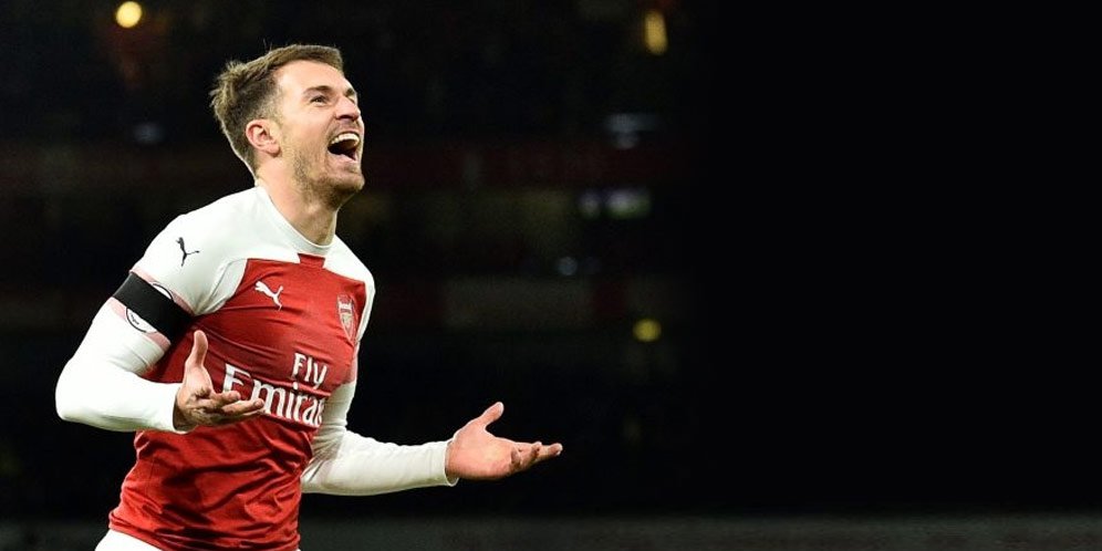 Ramsey Gabung Juventus, Ian Wright Salahkan Arsene Wenger