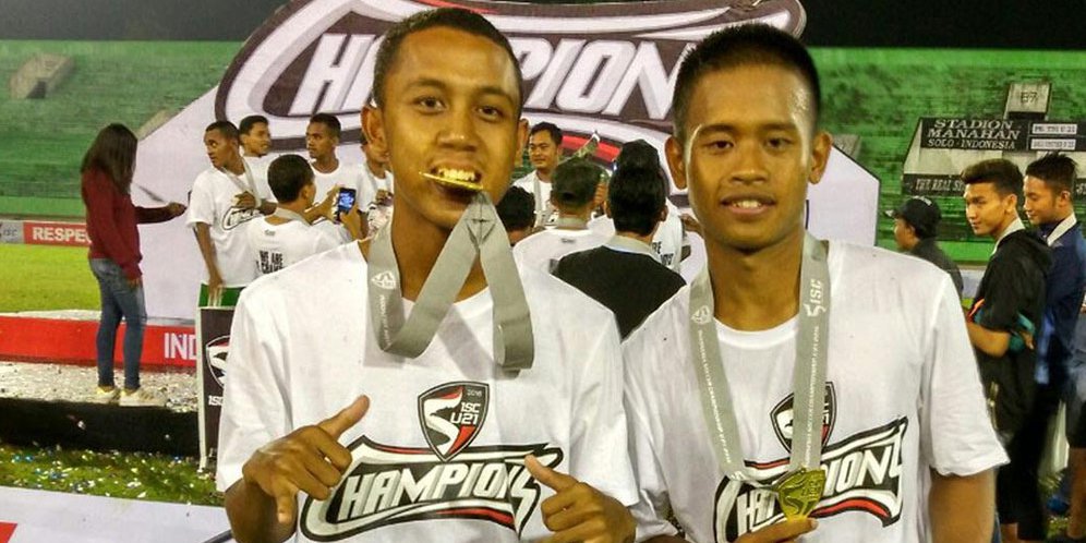 Bangganya Pemain Muda PSMS Masuk TC Timnas Indonesia U-22