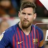 Live Streaming La Liga di SCTV: Barcelona vs Valencia