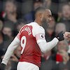 Arsenal vs Chelsea, Statistik Keperkasaan Lacazette di Derby London